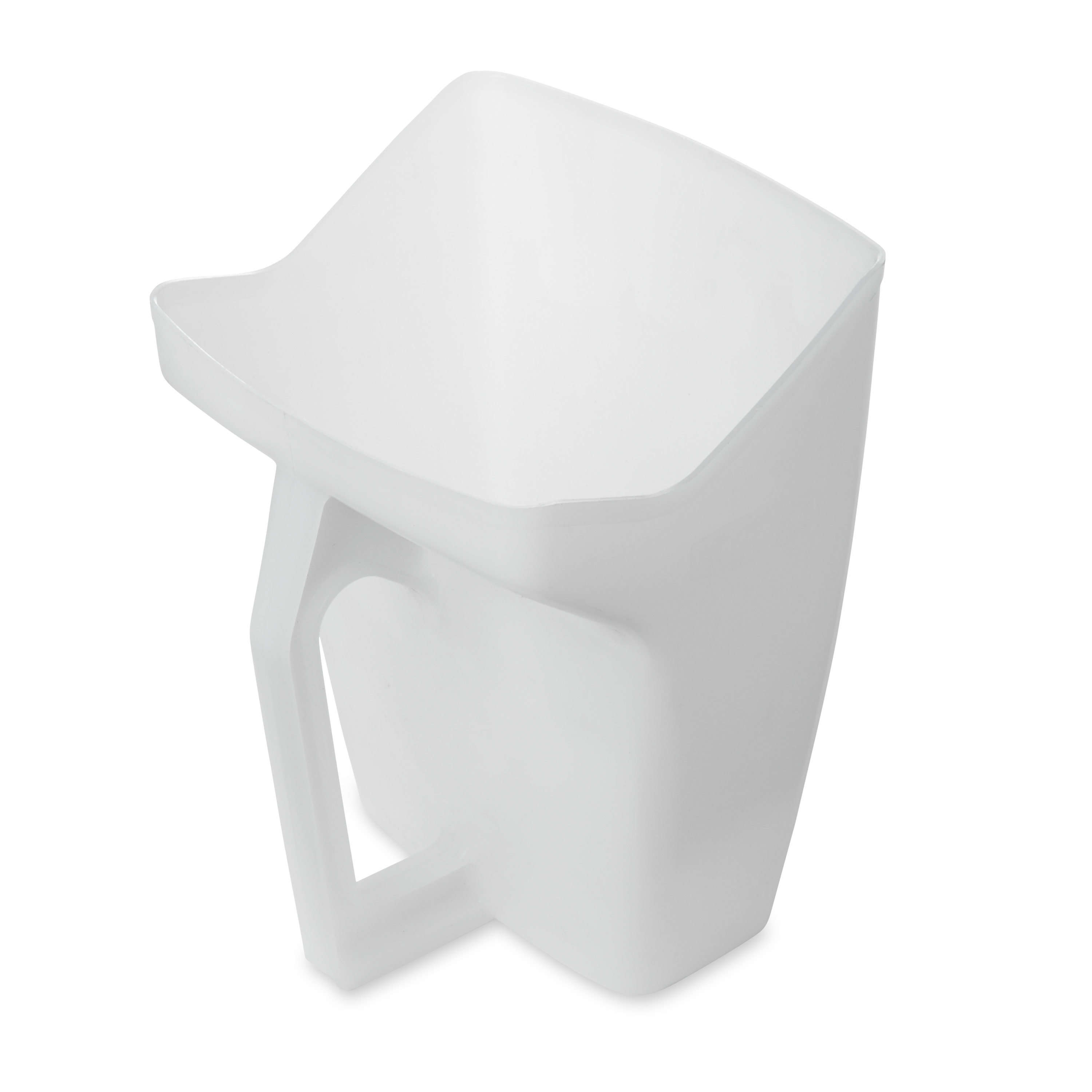 乐柏美商务用品餐饮级勺具，表面光滑，便于清洁。