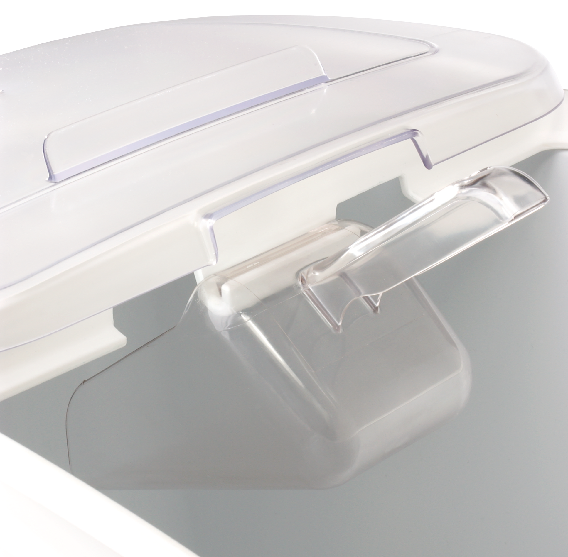 乐柏美商务用品Bouncer™多用途冰勺是一款专为工业、医疗及商业领域设计的实用冰铲。