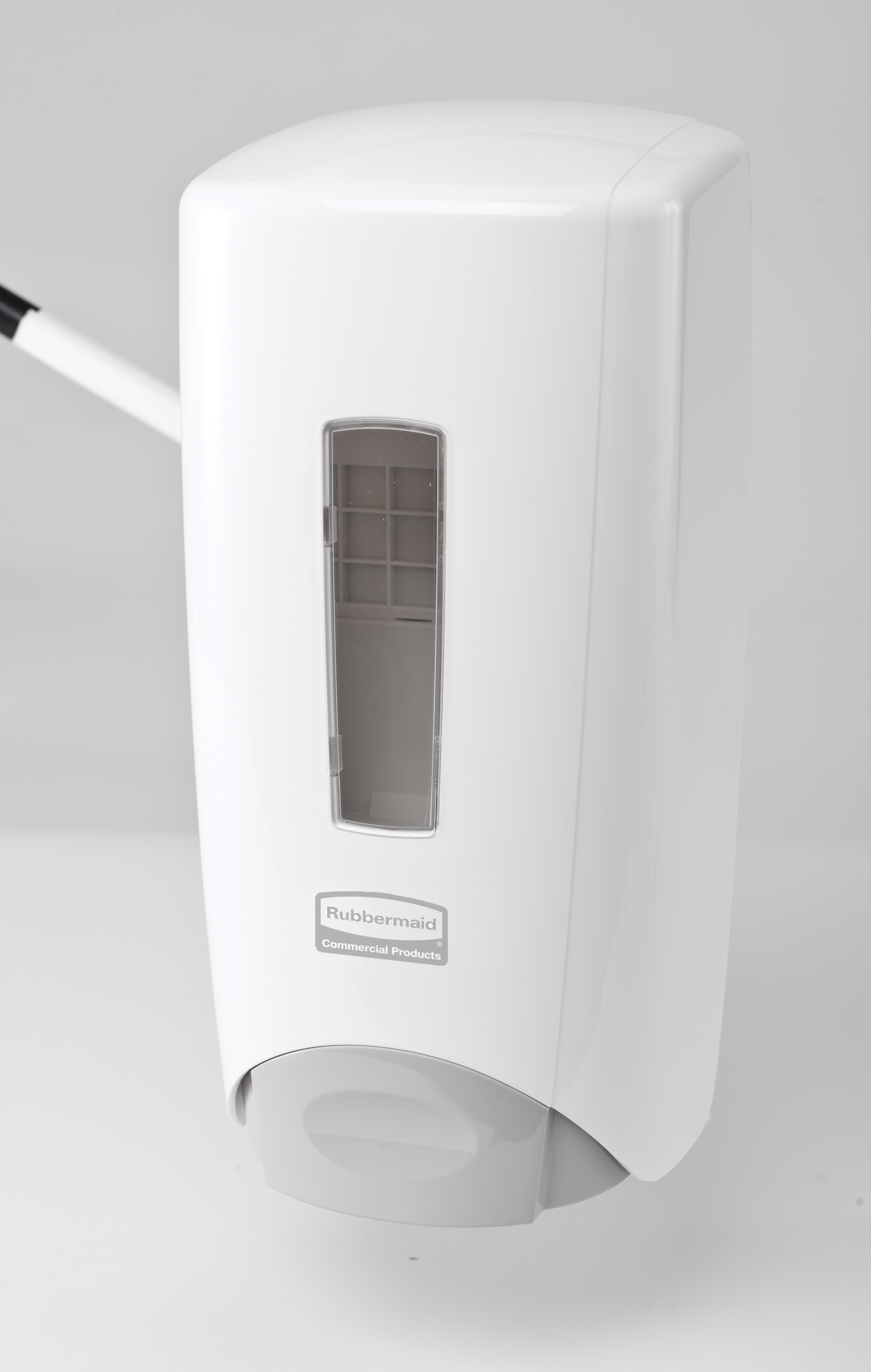 作为一款壁挂式手动给皂系统，它以革新性设计实现单台设备兼容液体与泡沫两种皂液，助您以更少投入提升场所运营效率。