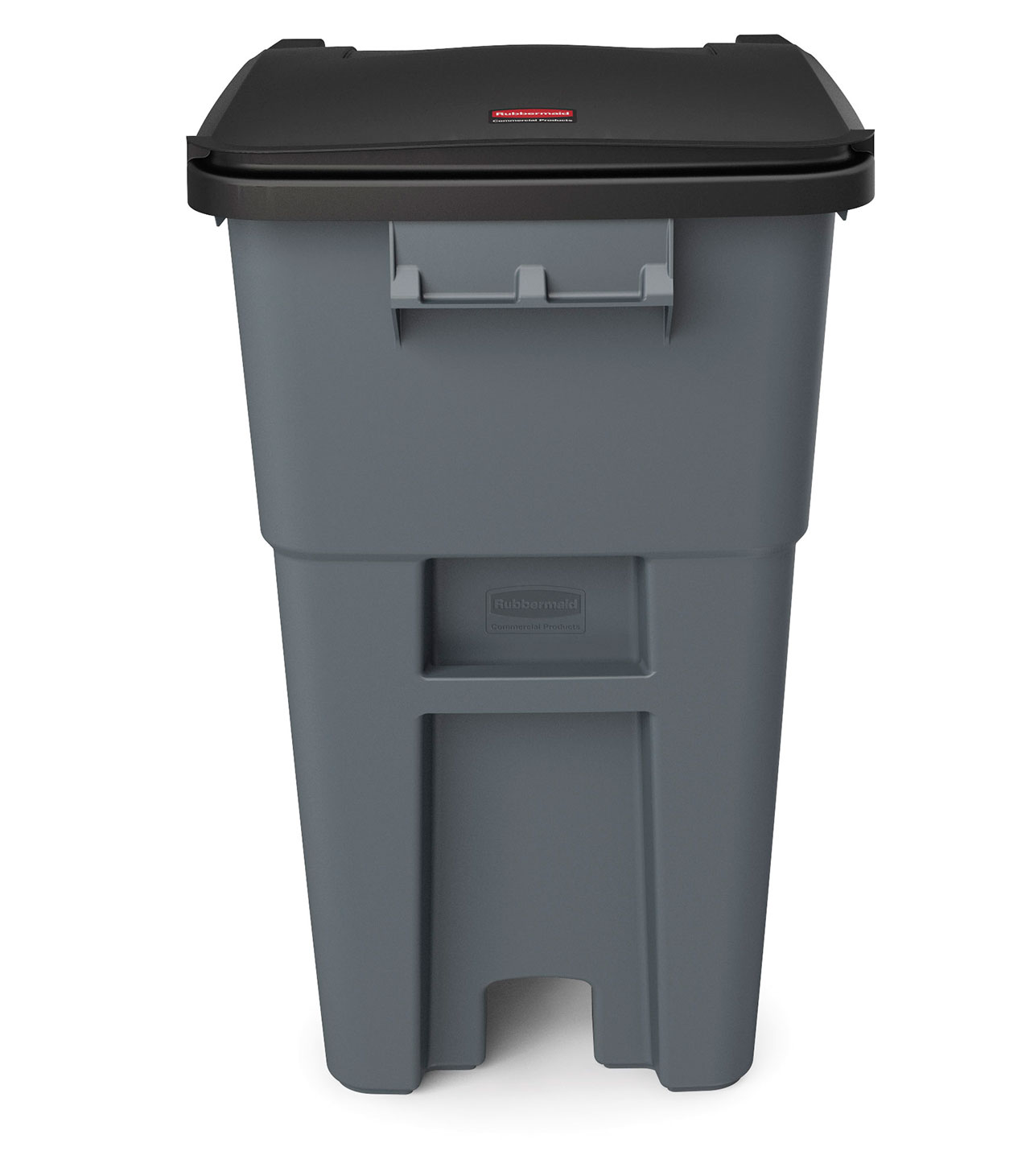 移动轻松，可高效应对物料搬运、普通垃圾及大容量废弃物的收集需求。