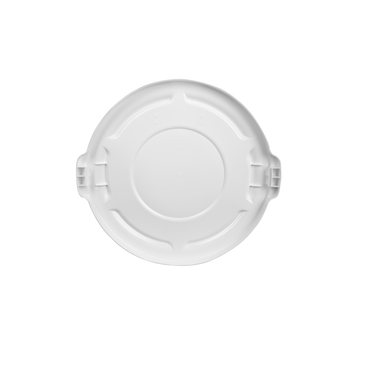 BRUTE 自排水桶盖 | Rubbermaid 商用产品