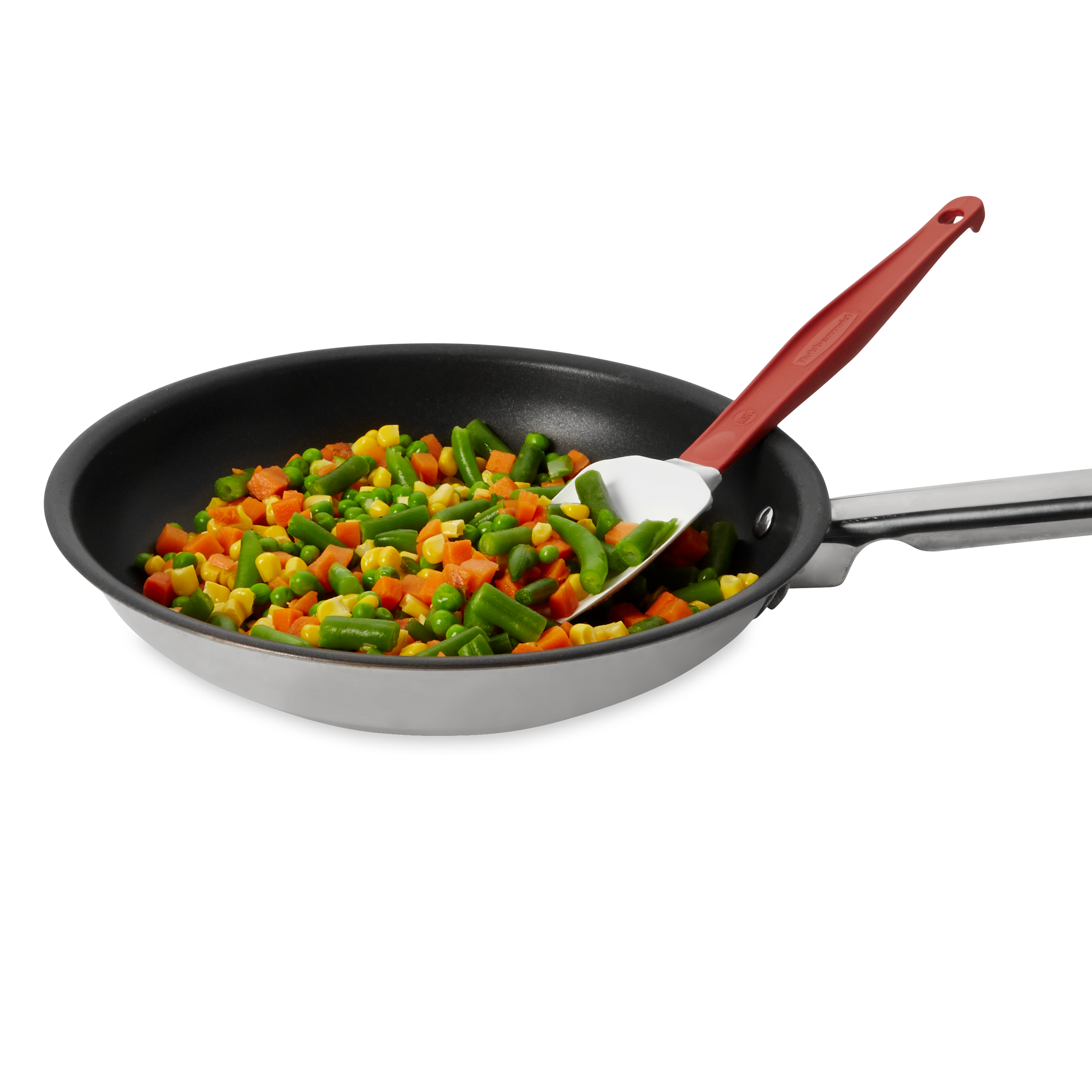 乐柏美商务用品厨房储存与备制工具提供七种颜色选择，降低厨房交叉感染风险。