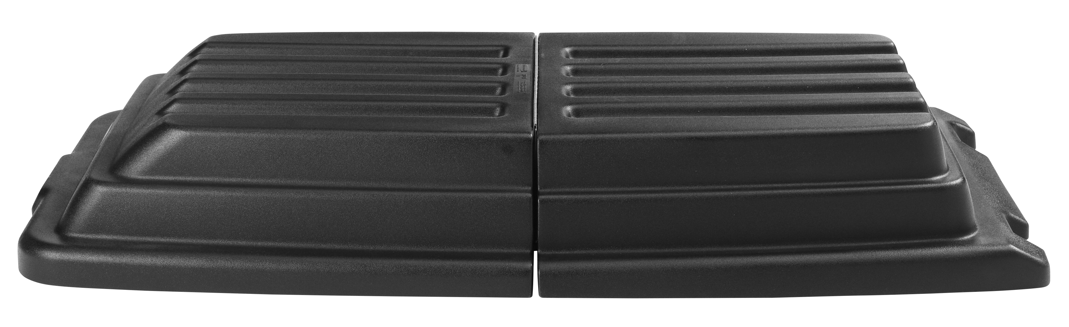 穹顶式铰接翻盖设计，开启便捷，取放更方便，同时不影响整体容量。