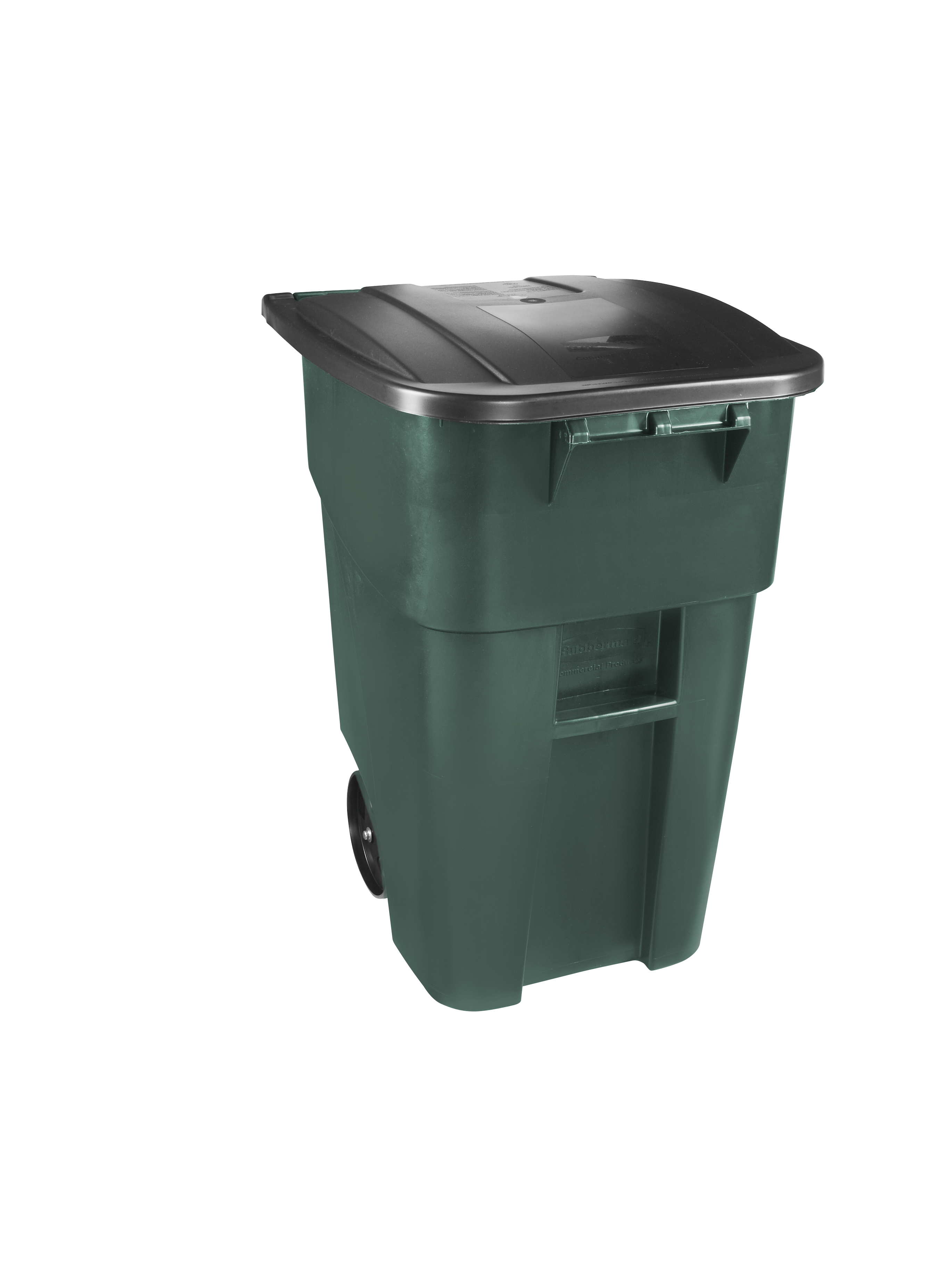 移动轻松，可高效应对物料搬运、普通垃圾及大容量废弃物的收集需求。