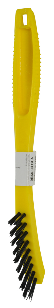 这款瓷砖与水泥硬毛刷（型号：FG9B5600 ）是一款高品质清洁刷，旨在让刷洗工作变得更轻松省力。