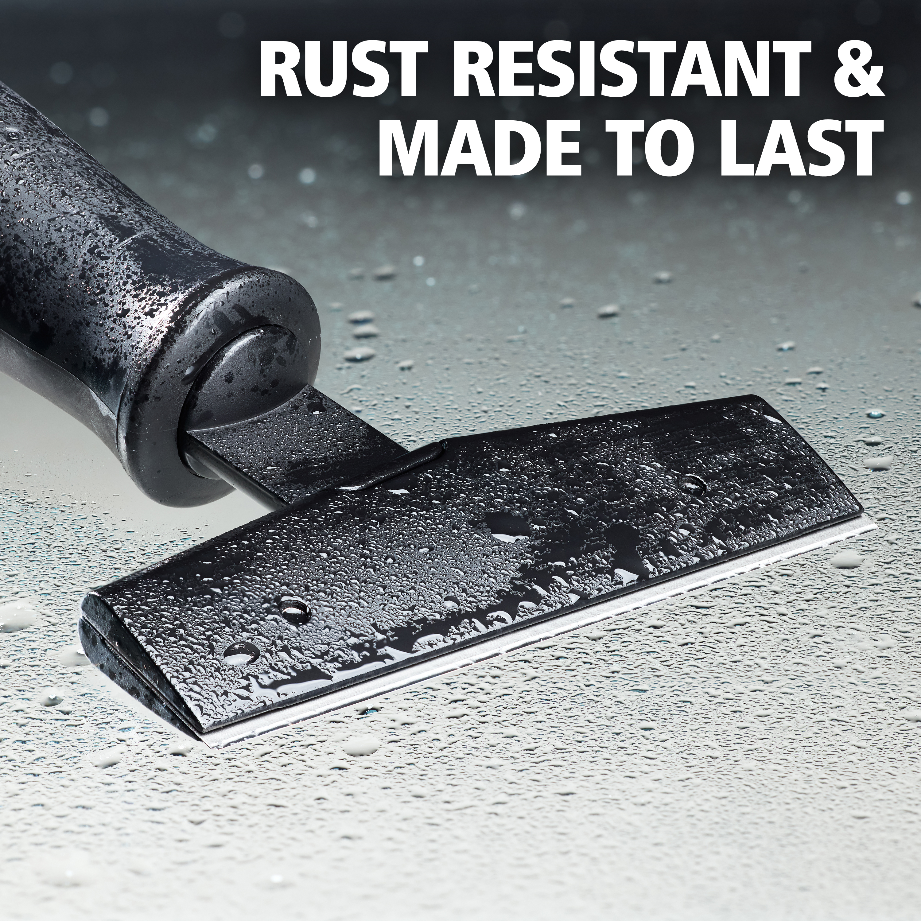 This Glass Scraper Replacement Blade Pack keeps Glass Scrapers performing at their best. Designed for quick, easy changes, these blades ensure a precise, scratch-free clean every time. The angled design provides the perfect positioning to tackle tough messes.